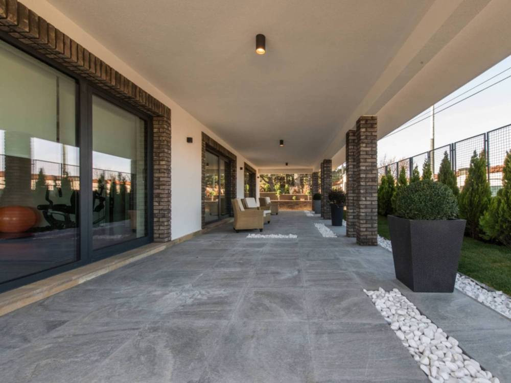 carrelage extérieur : terrasse