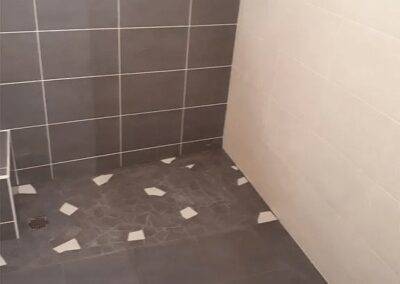 carrelage/faïence intérieur : salle de bains
