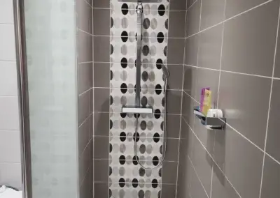 carrelage intérieur : salle de bains